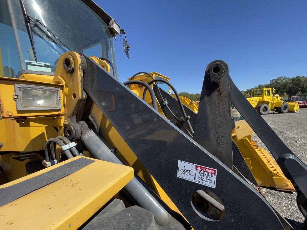 Volvo BM L50C Wheel Loader