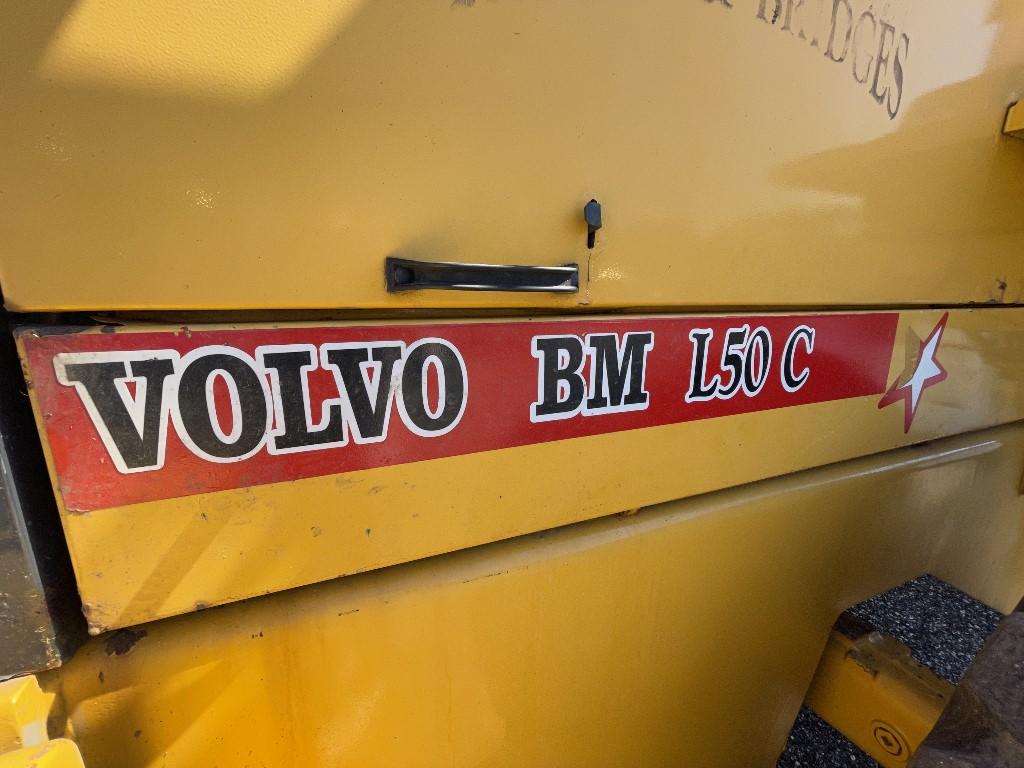 Volvo BM L50C Wheel Loader