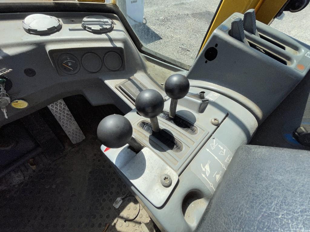 Volvo BM L50C Wheel Loader