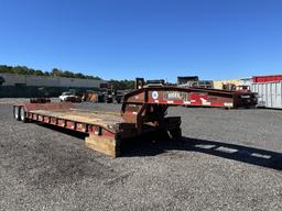 2000 Rogers 35 Ton Low Boy Trailer