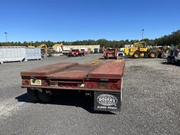 2000 Rogers 35 Ton Low Boy Trailer