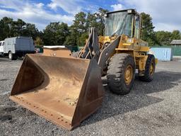 Volvo BM L90C Wheel Loader