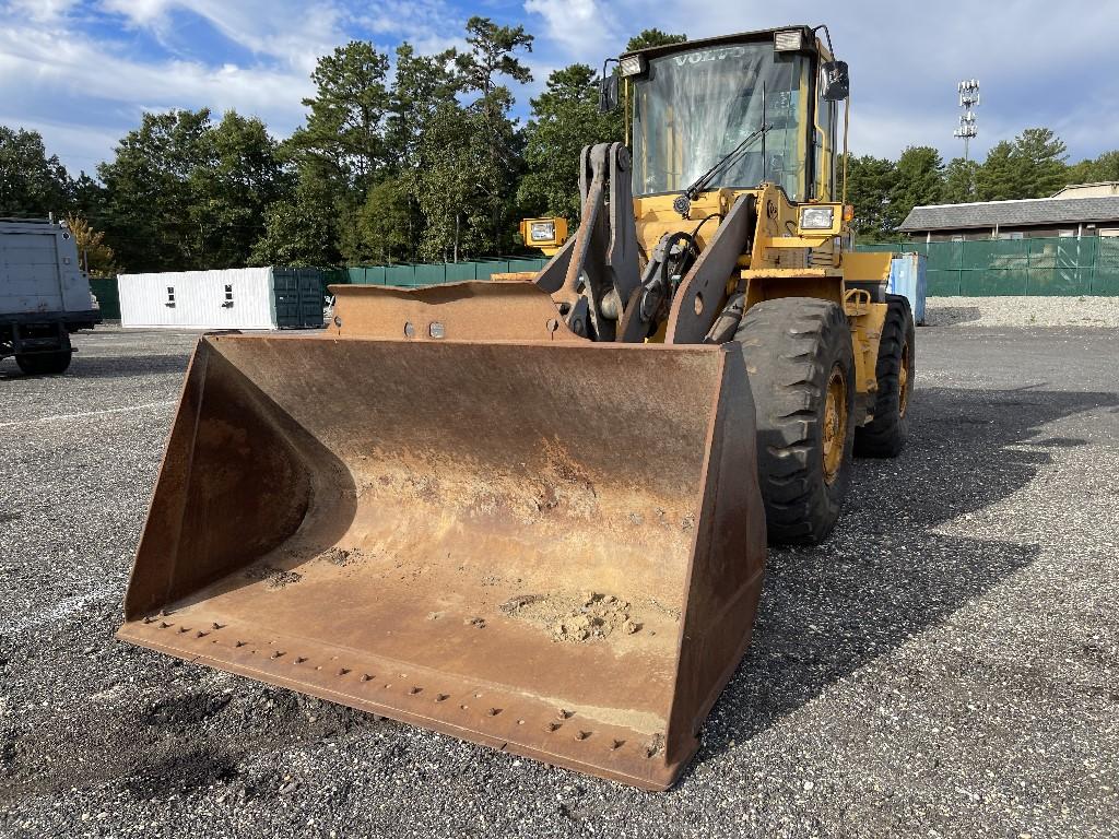 Volvo BM L90C Wheel Loader