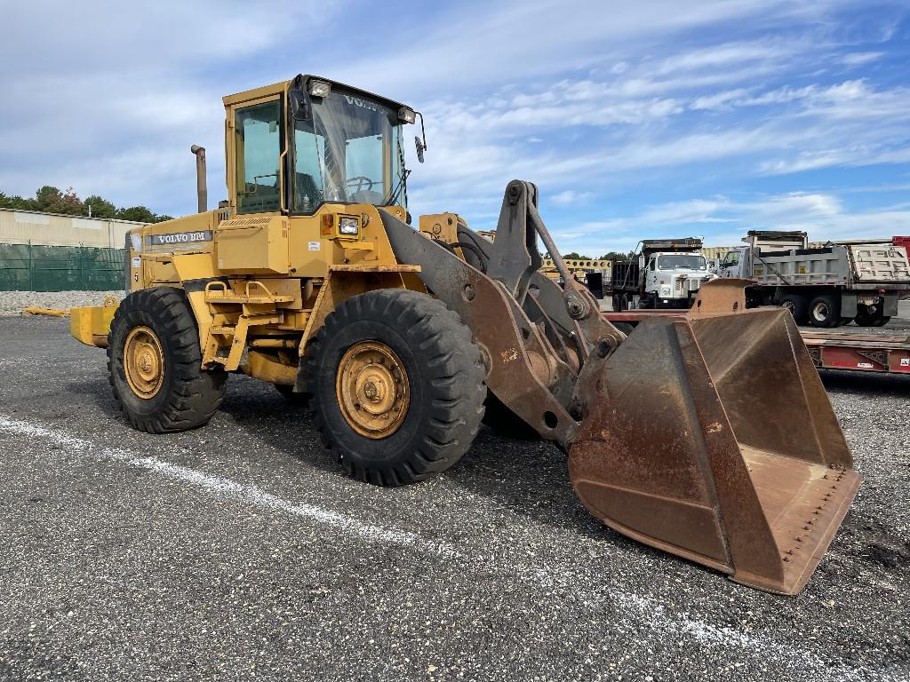 Volvo BM L90C Wheel Loader