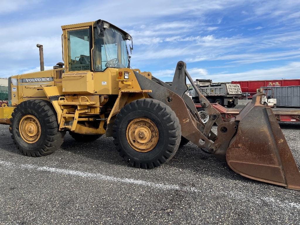 Volvo BM L90C Wheel Loader