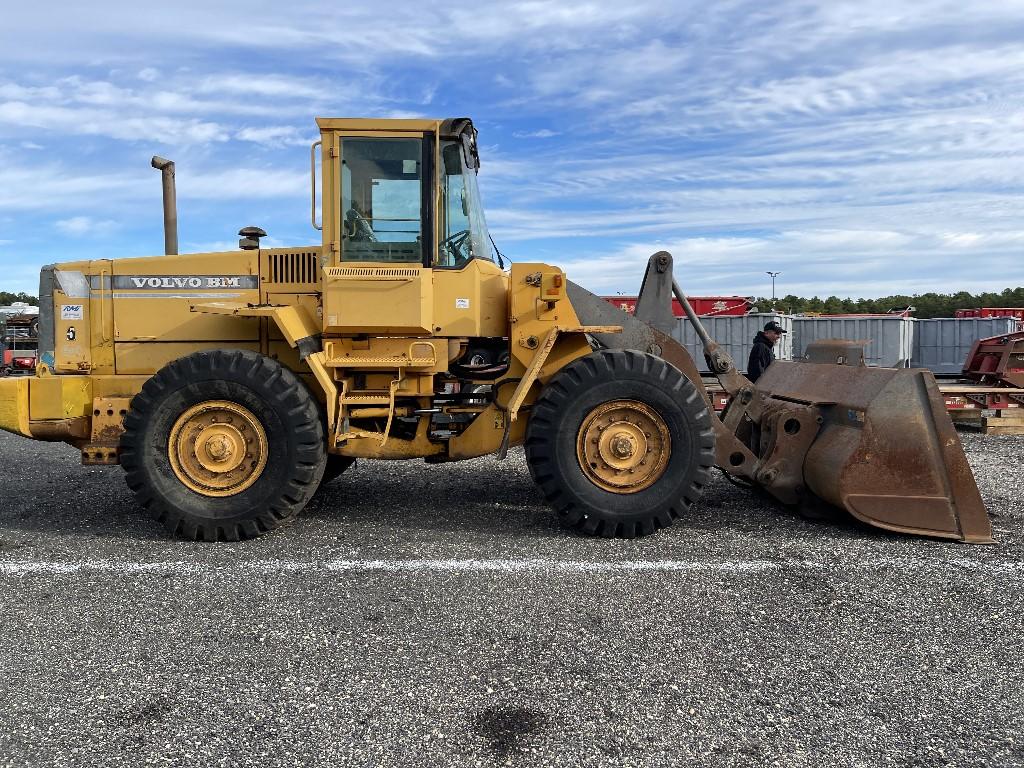 Volvo BM L90C Wheel Loader