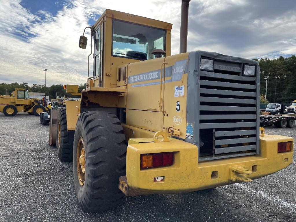 Volvo BM L90C Wheel Loader