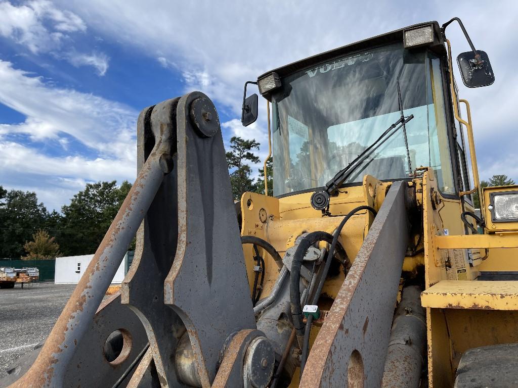 Volvo BM L90C Wheel Loader