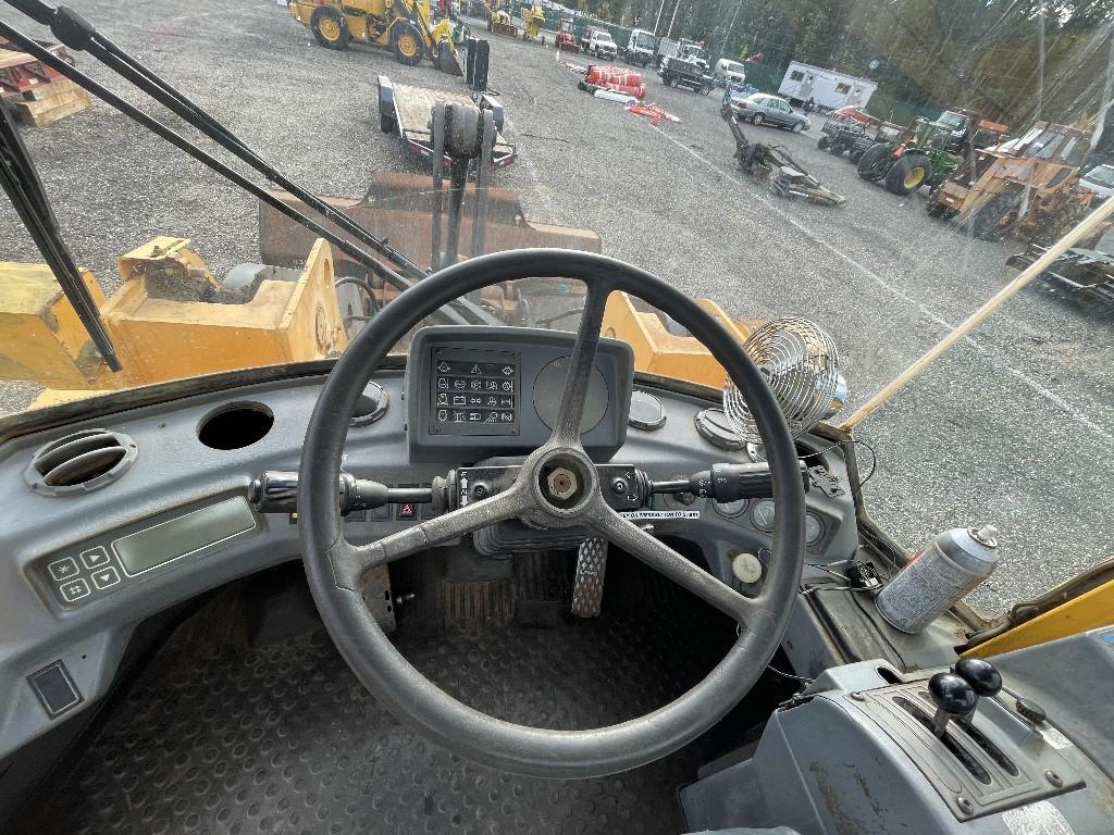 Volvo BM L90C Wheel Loader