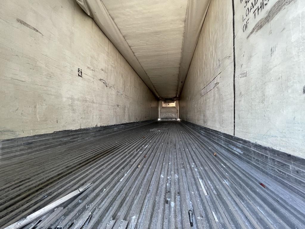 2007 Utility 53' Reefer Trailer w/ Slide Axle