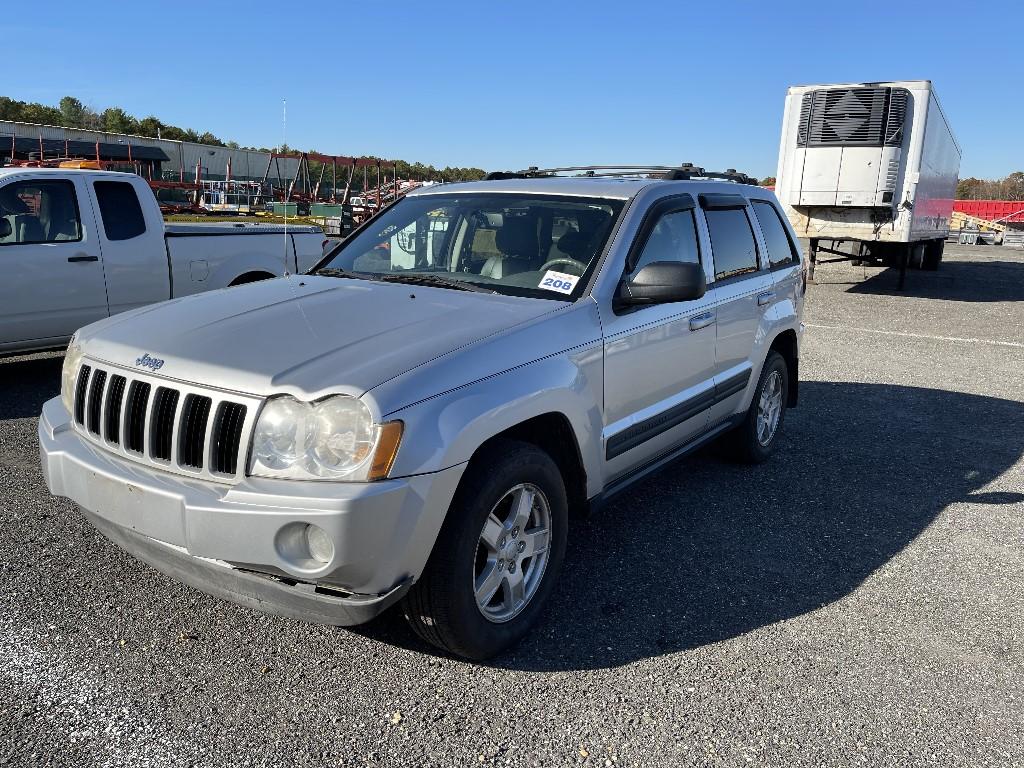 2006 Jeep Grand Cherokee 4x4