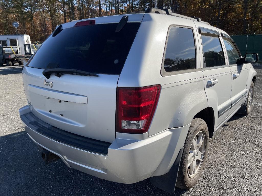 2006 Jeep Grand Cherokee 4x4