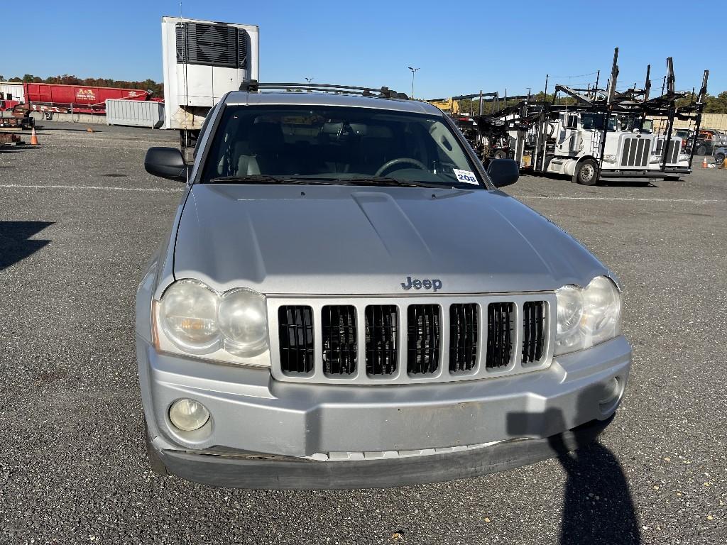 2006 Jeep Grand Cherokee 4x4