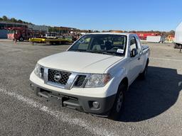 2017 Nissan Frontier RWD