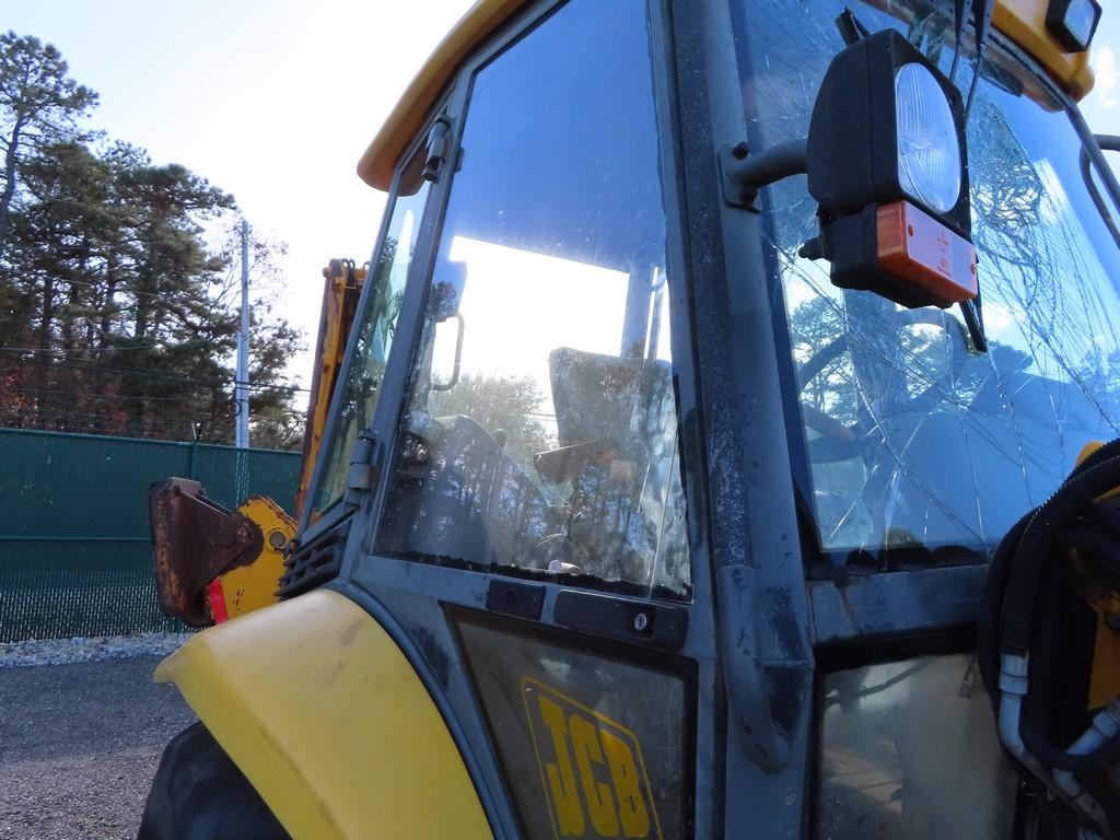 JCB 214 Backhoe EROPS