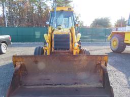 JCB 214 Backhoe EROPS