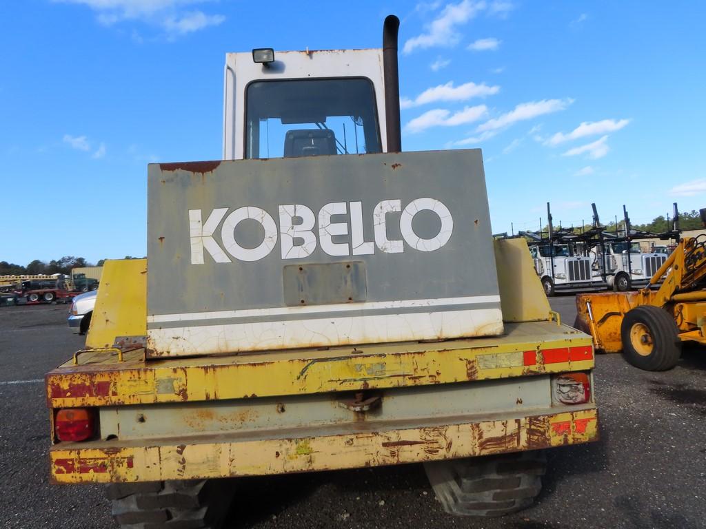 Kobelco WLK20 Wheel Loader