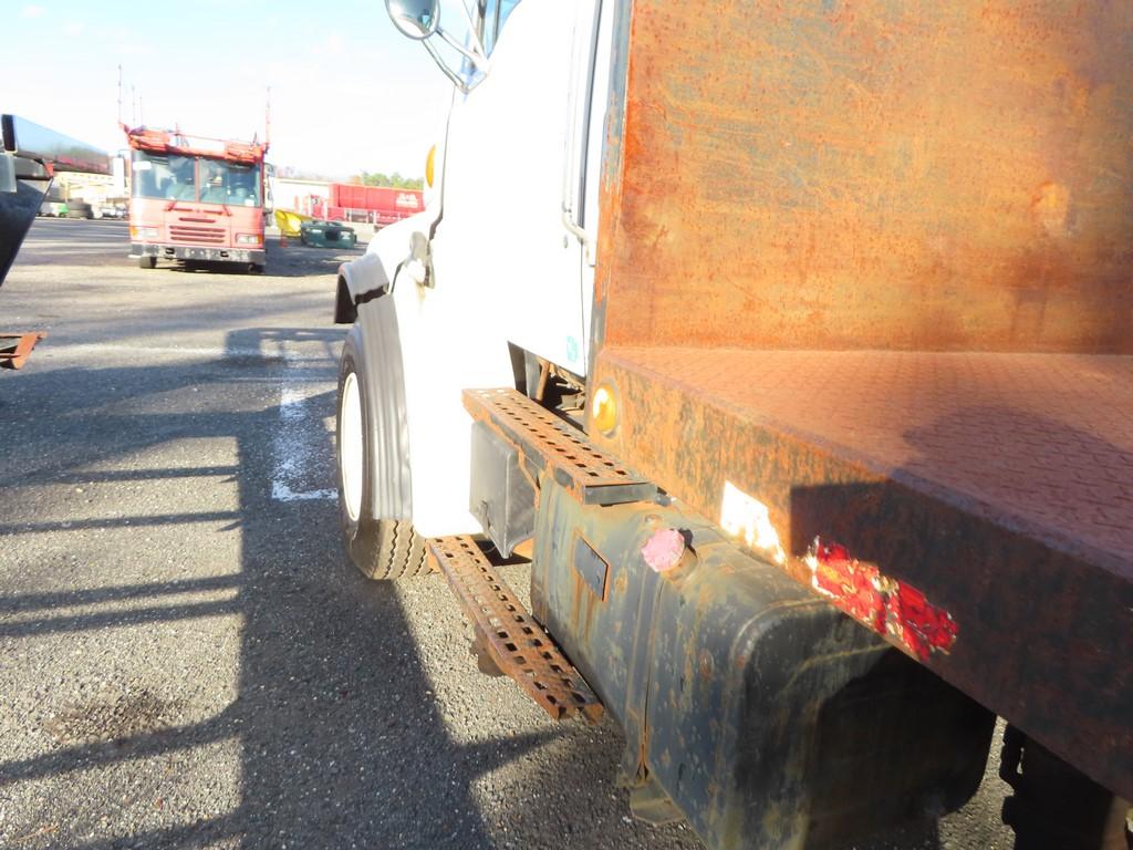 1998 Ford Tri Axle Flat Bed