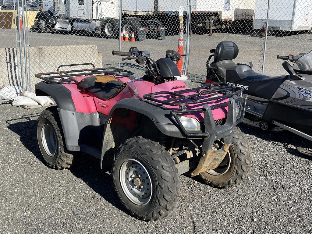 Honda Rancher AT 4x4