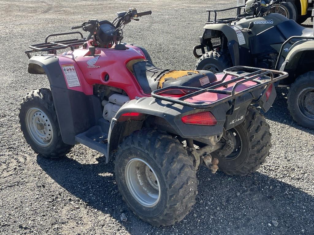 Honda Rancher AT 4x4