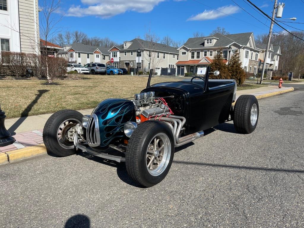 1931 Ford Roadster