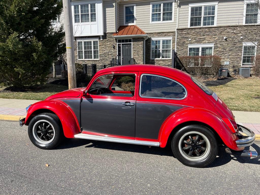 1969 1969 Volkswagen Beetle