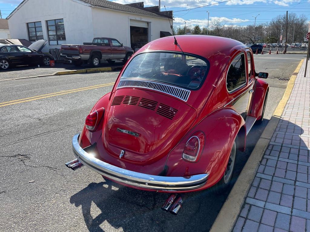 1969 1969 Volkswagen Beetle