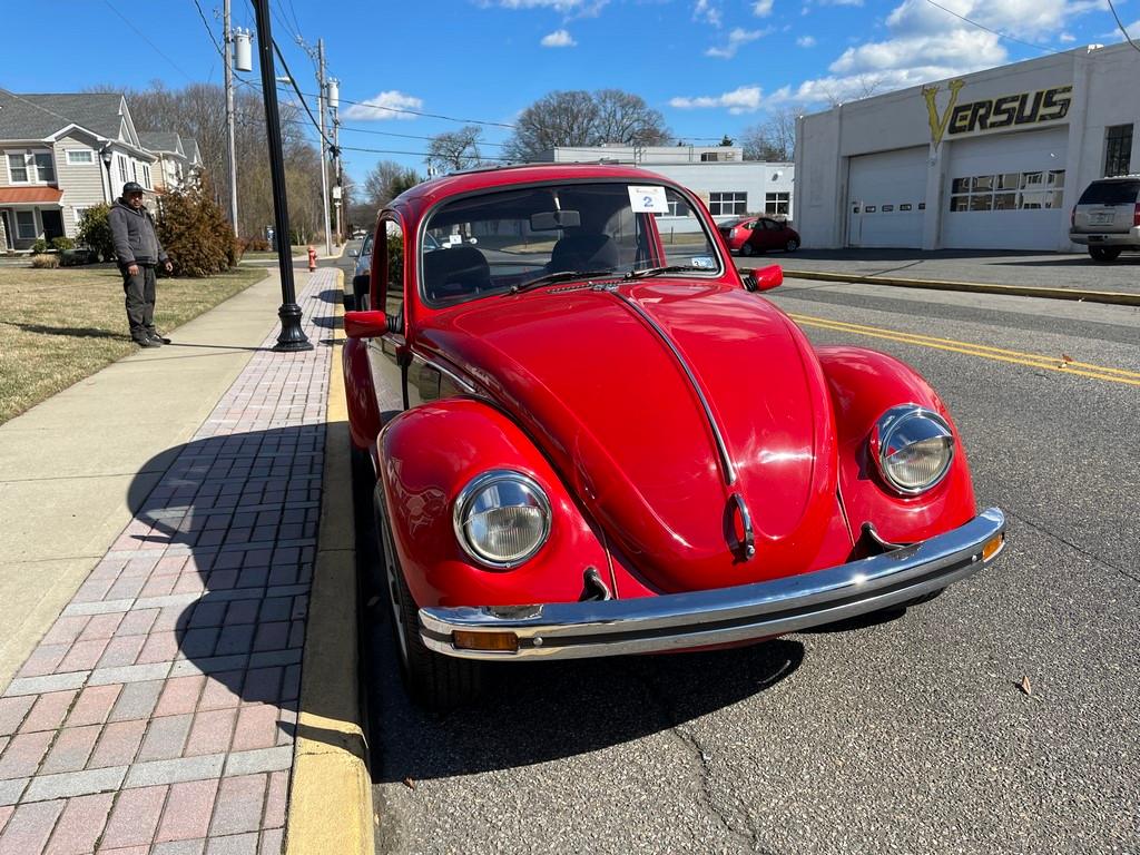 1969 1969 Volkswagen Beetle