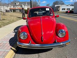 1969 1969 Volkswagen Beetle