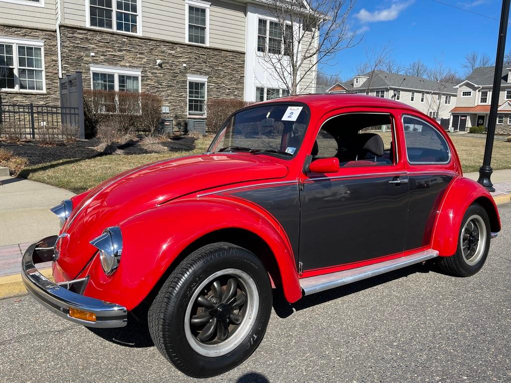 1969 1969 Volkswagen Beetle