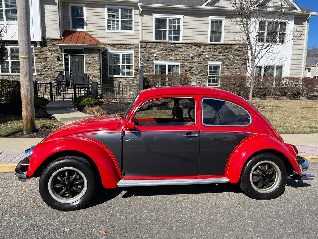 1969 1969 Volkswagen Beetle