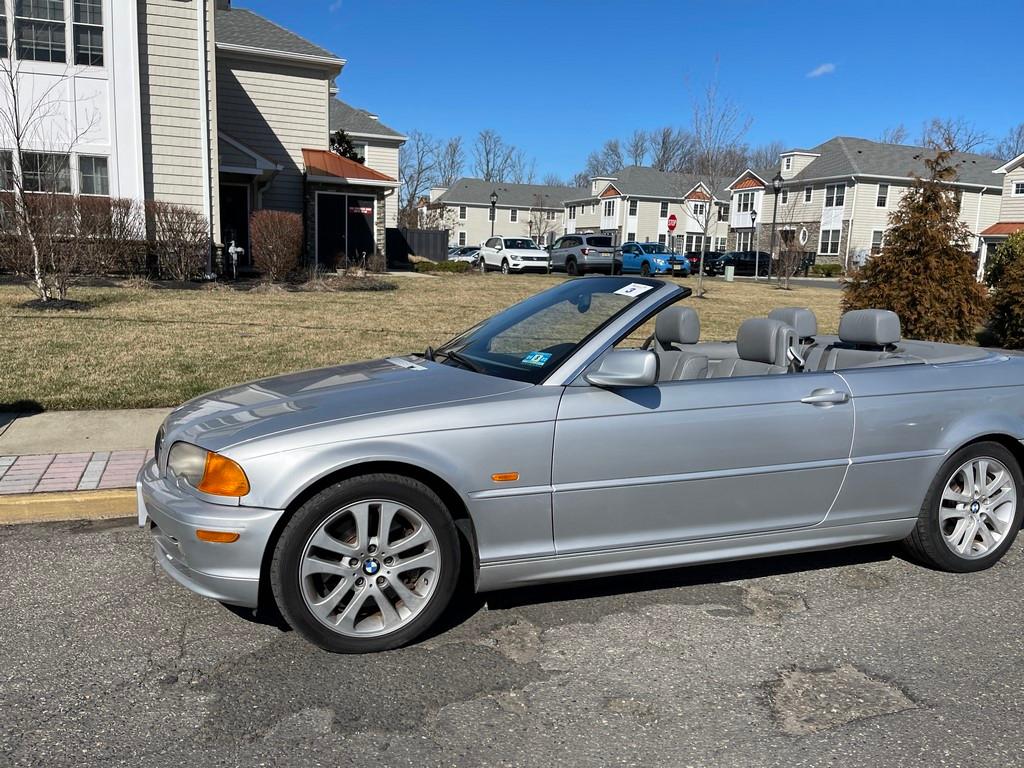 2003 BMW 330ci Convertible