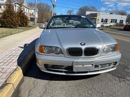 2003 BMW 330ci Convertible