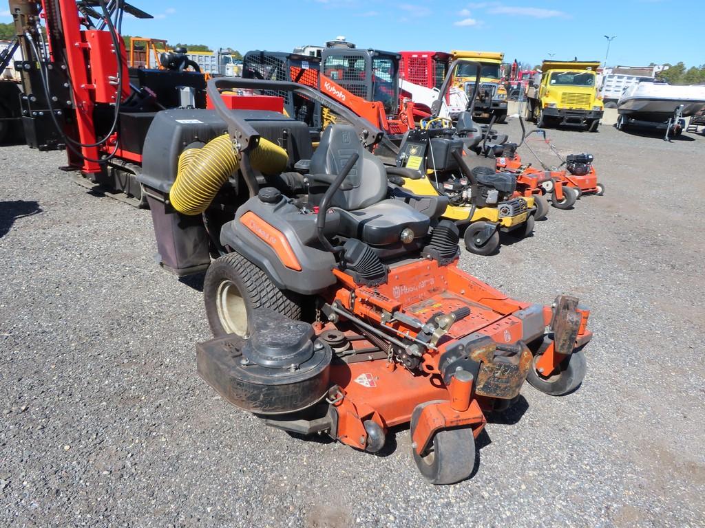 Husqvarna Z560X Zero Turn Mower