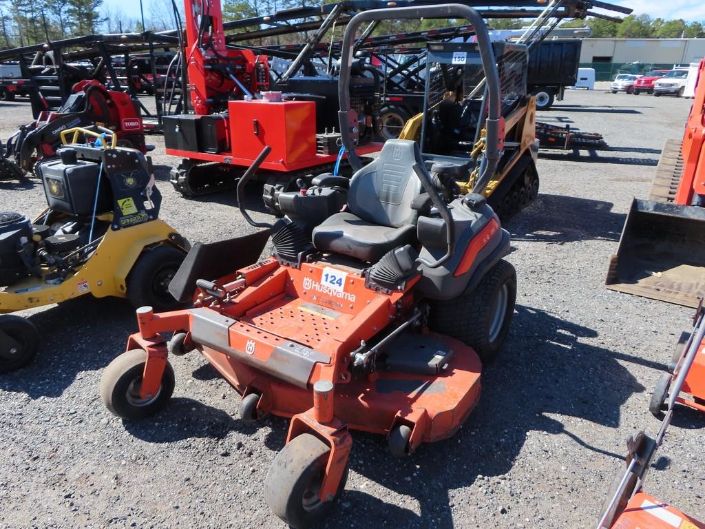 Husqvarna Z560Y Zero Turn Mower