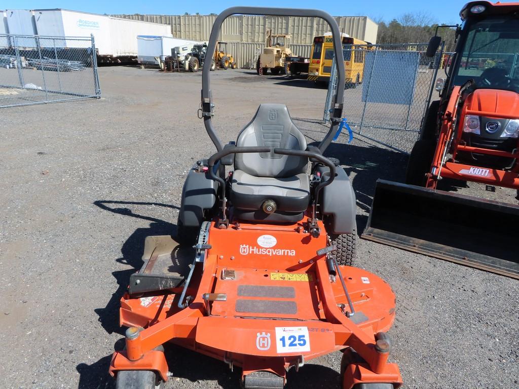 Husqvarna M-ZT Zero Turn Mower