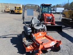 Husqvarna M-ZT Zero Turn Mower