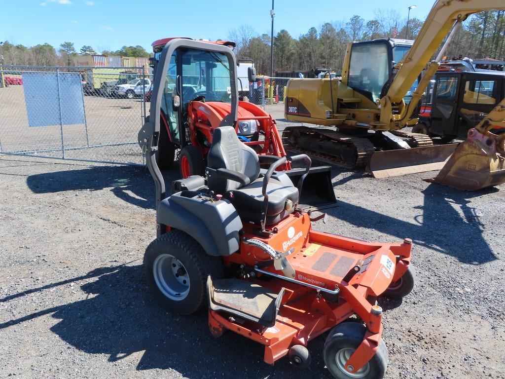 Husqvarna M-ZT Zero Turn Mower