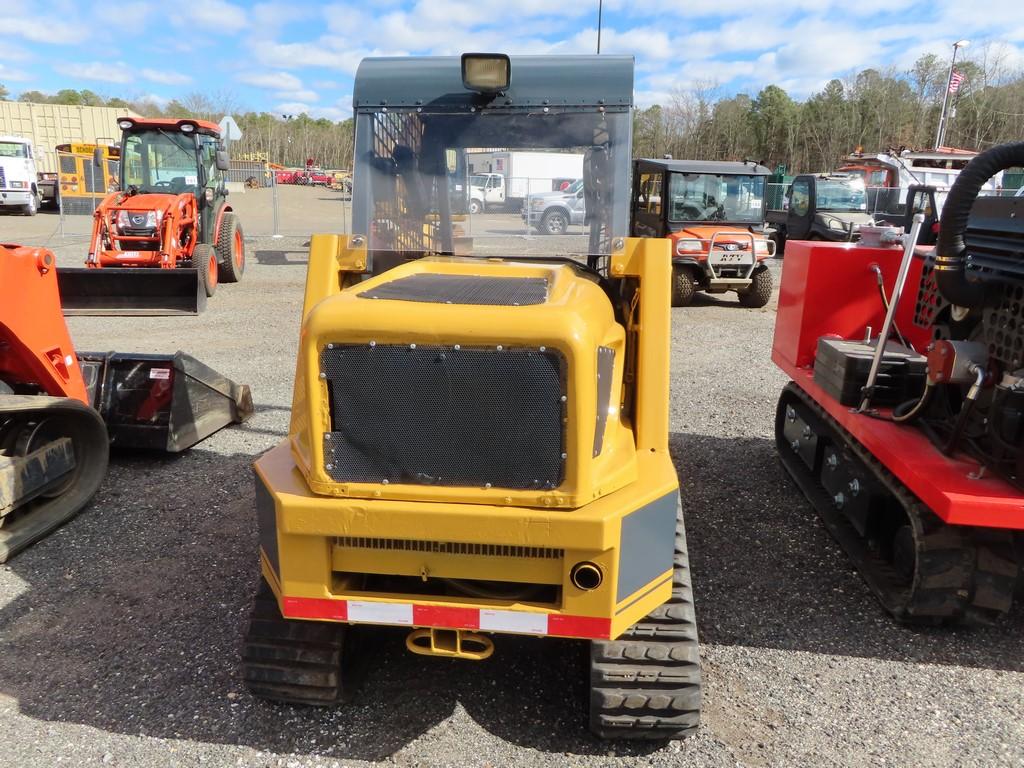 Polaris ASL 300 Track Skid Steer OROPS