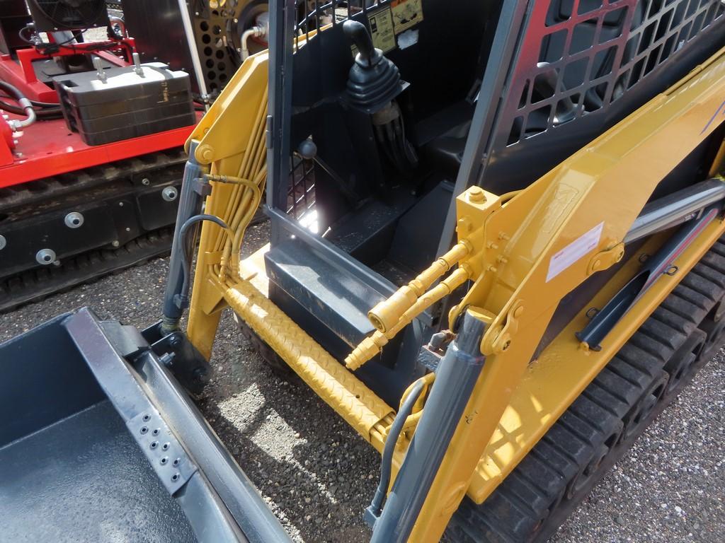 Polaris ASL 300 Track Skid Steer OROPS