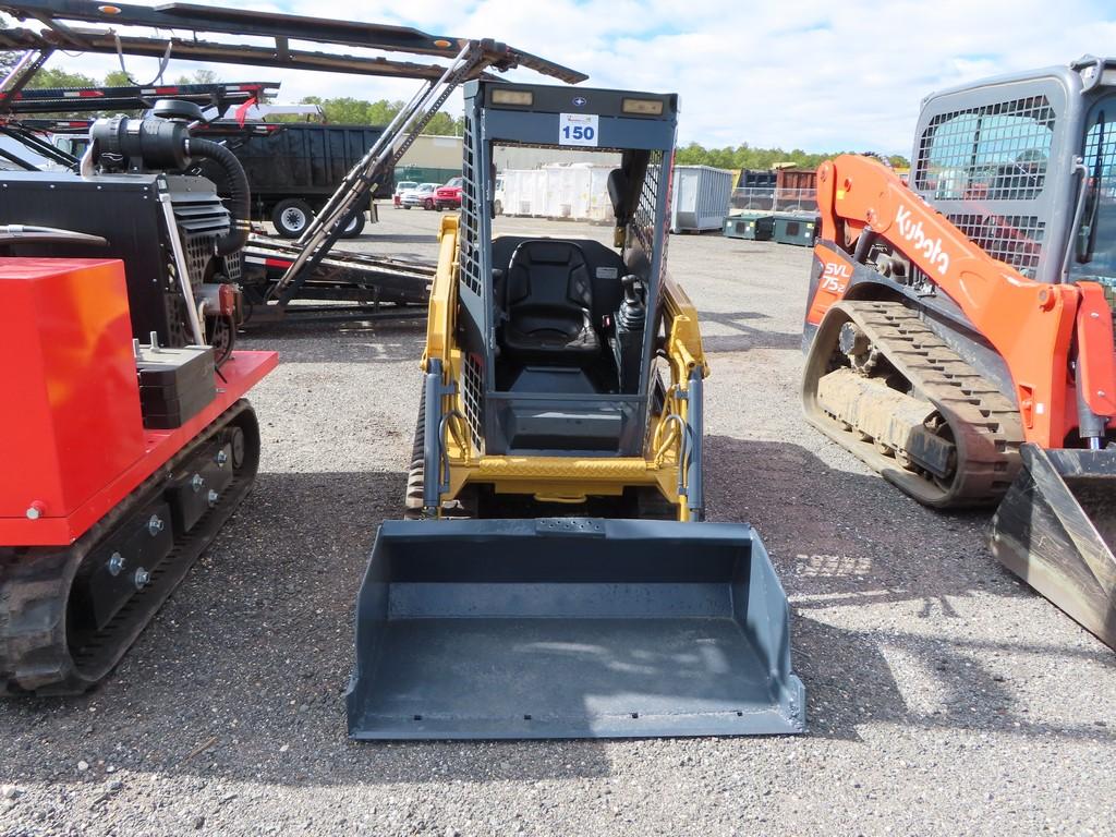 Polaris ASL 300 Track Skid Steer OROPS