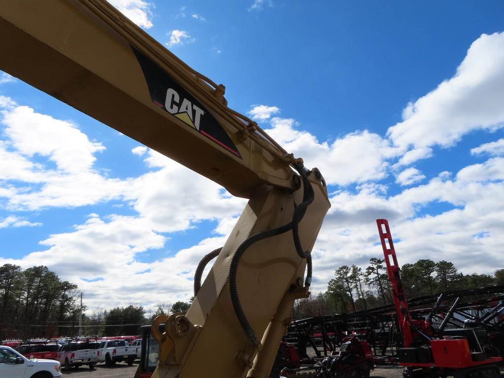 Caterpillar 307C Excavator EROPS