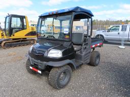 Kubota RTV 1140 4x4 OROPS