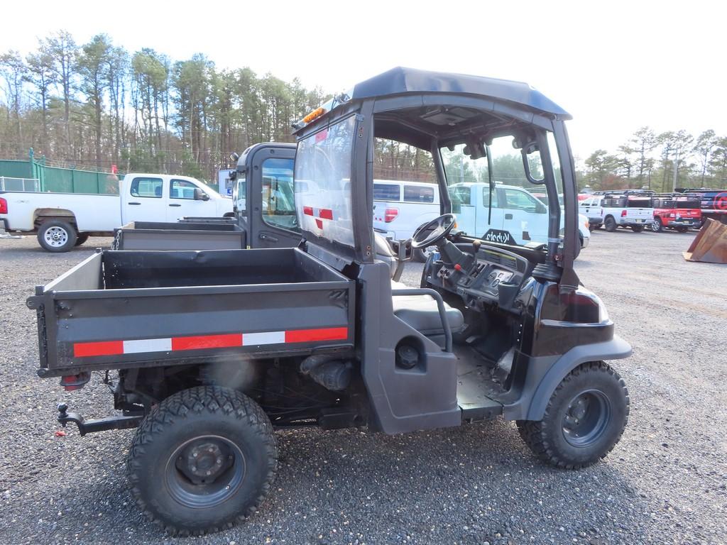 Kubota RTV 1140 4x4 OROPS