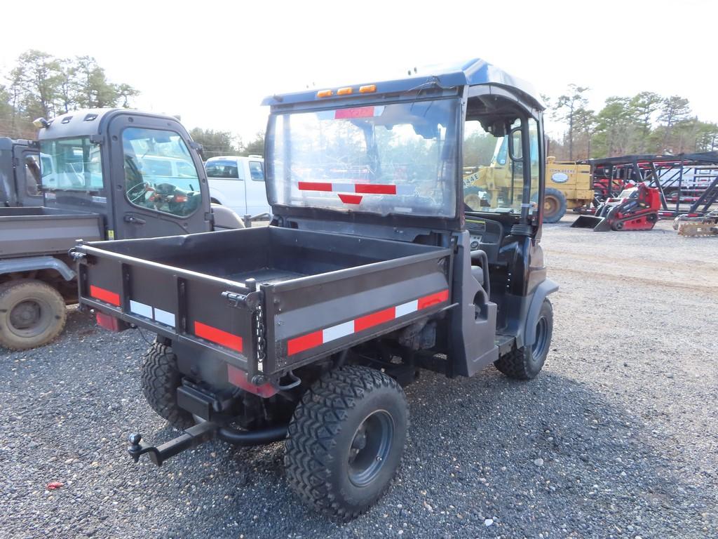 Kubota RTV 1140 4x4 OROPS