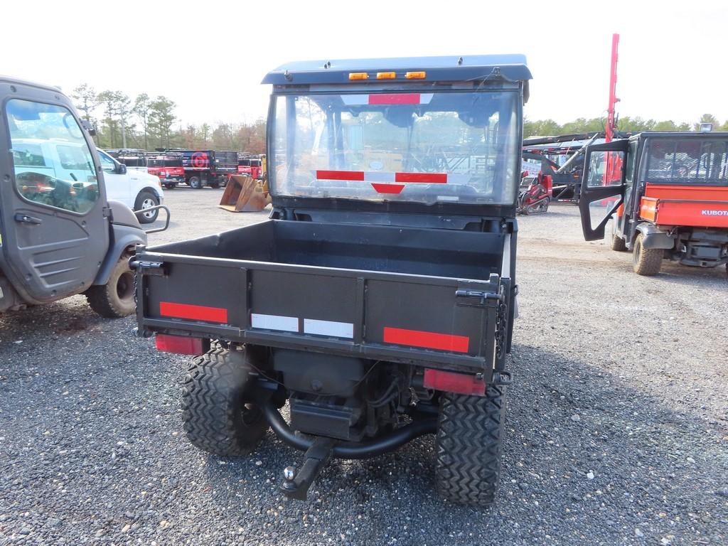 Kubota RTV 1140 4x4 OROPS