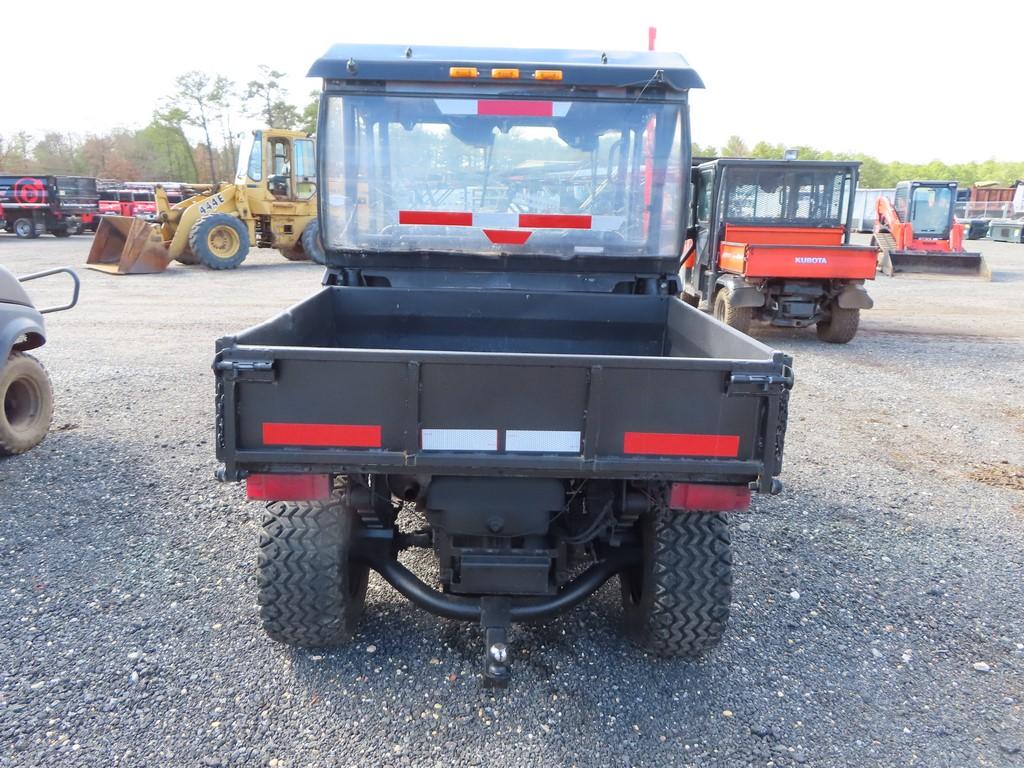 Kubota RTV 1140 4x4 OROPS