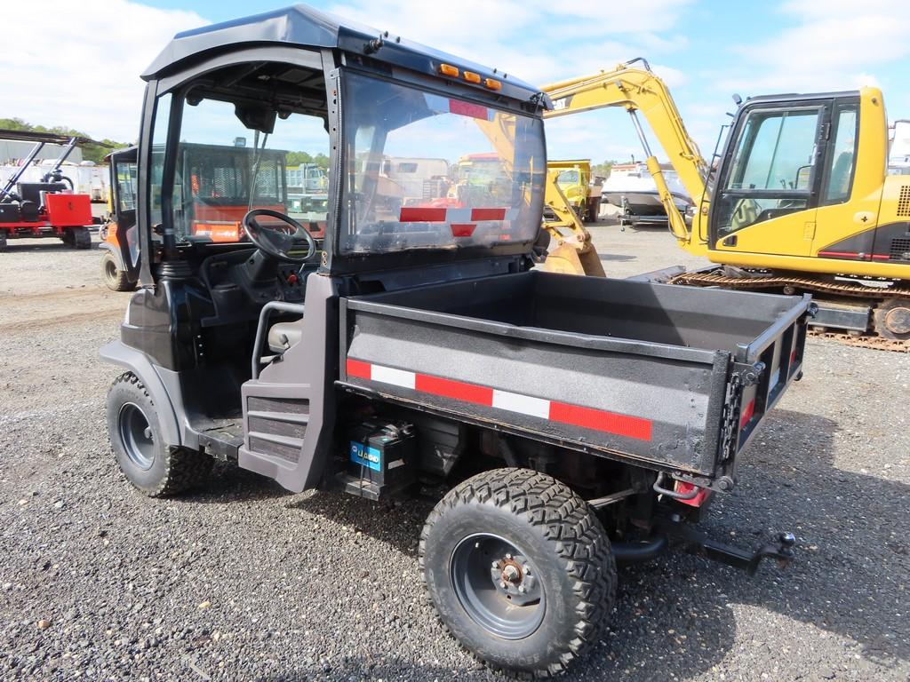 Kubota RTV 1140 4x4 OROPS