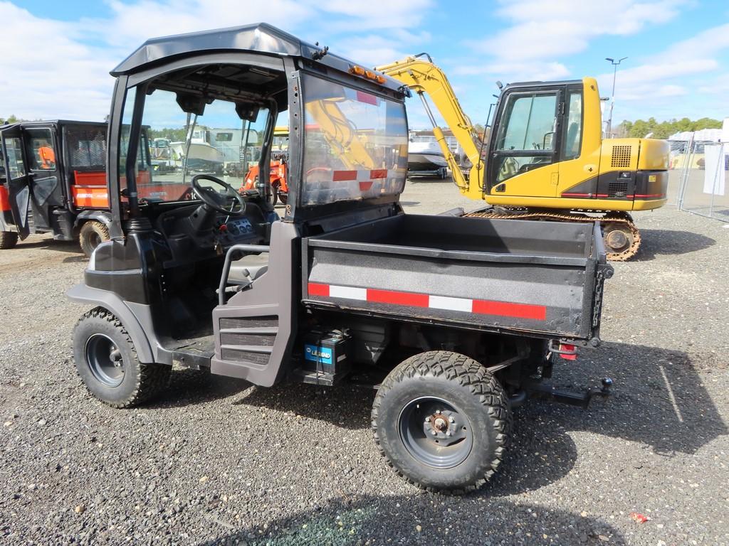 Kubota RTV 1140 4x4 OROPS