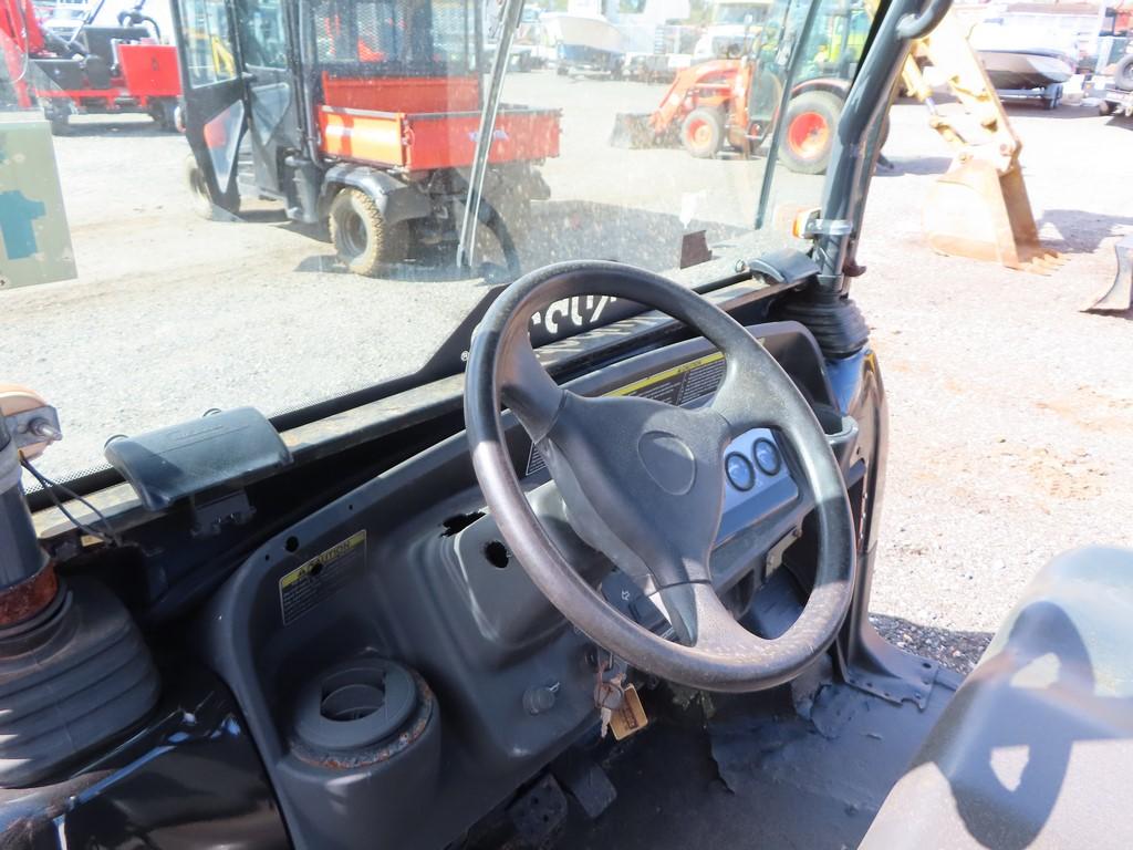 Kubota RTV 1140 4x4 OROPS